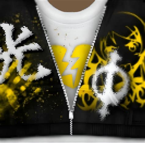 roblox t shirts yellow